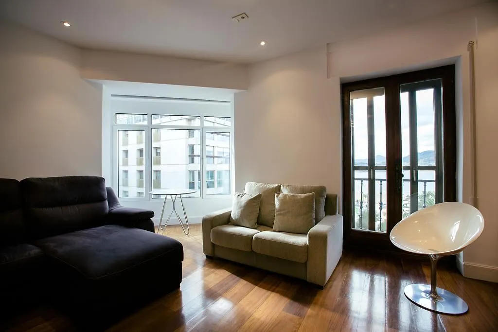 Apartment Alderdi Eder By People Rentals San Sebastian