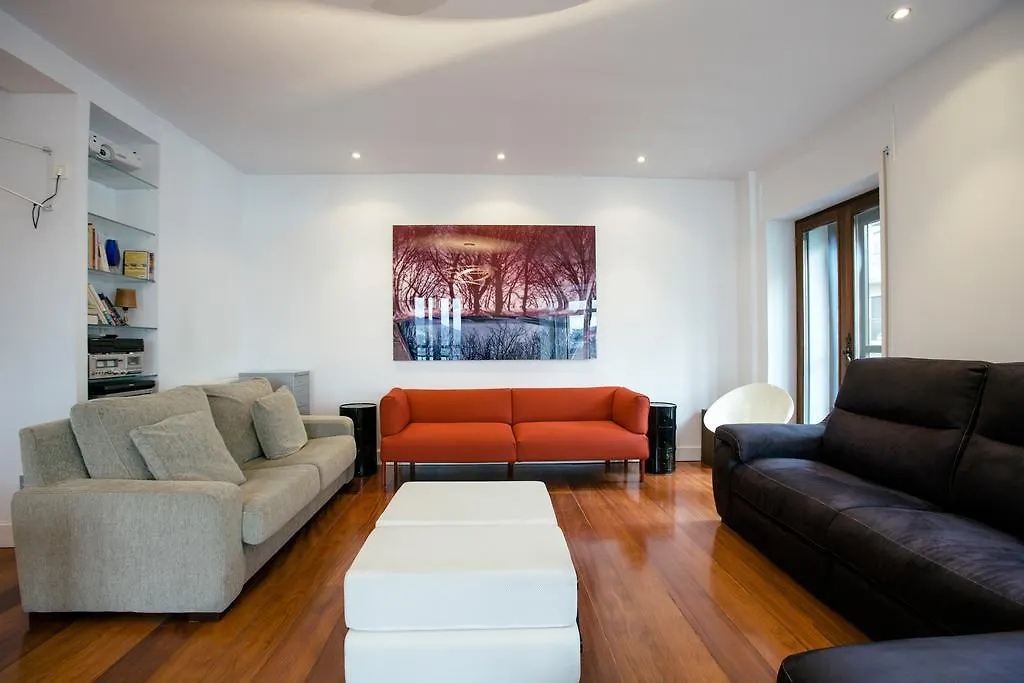 Alderdi Eder By People Rentals San Sebastian 0*,