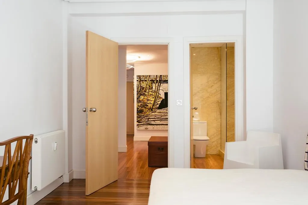 Apartment Alderdi Eder By People Rentals San Sebastian
