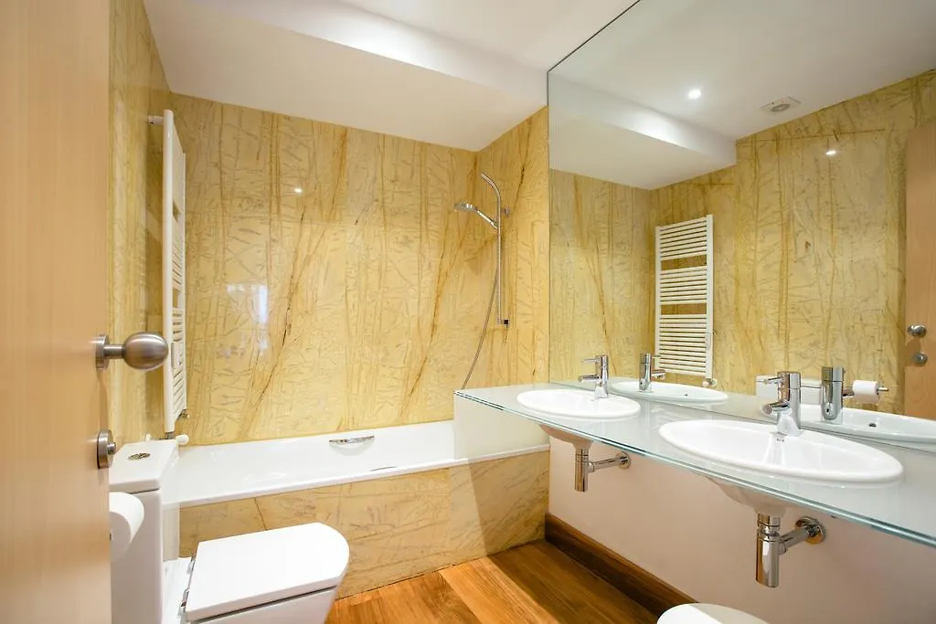 Alderdi Eder By People Rentals San Sebastian Spain