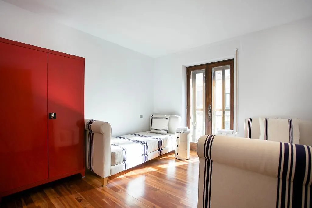 Apartment Alderdi Eder By People Rentals San Sebastian