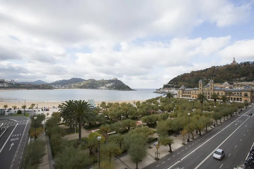 Alderdi Eder By People Rentals San Sebastian Apartment