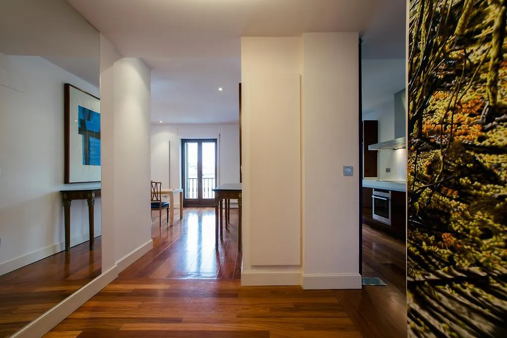 Apartment Alderdi Eder By People Rentals San Sebastian