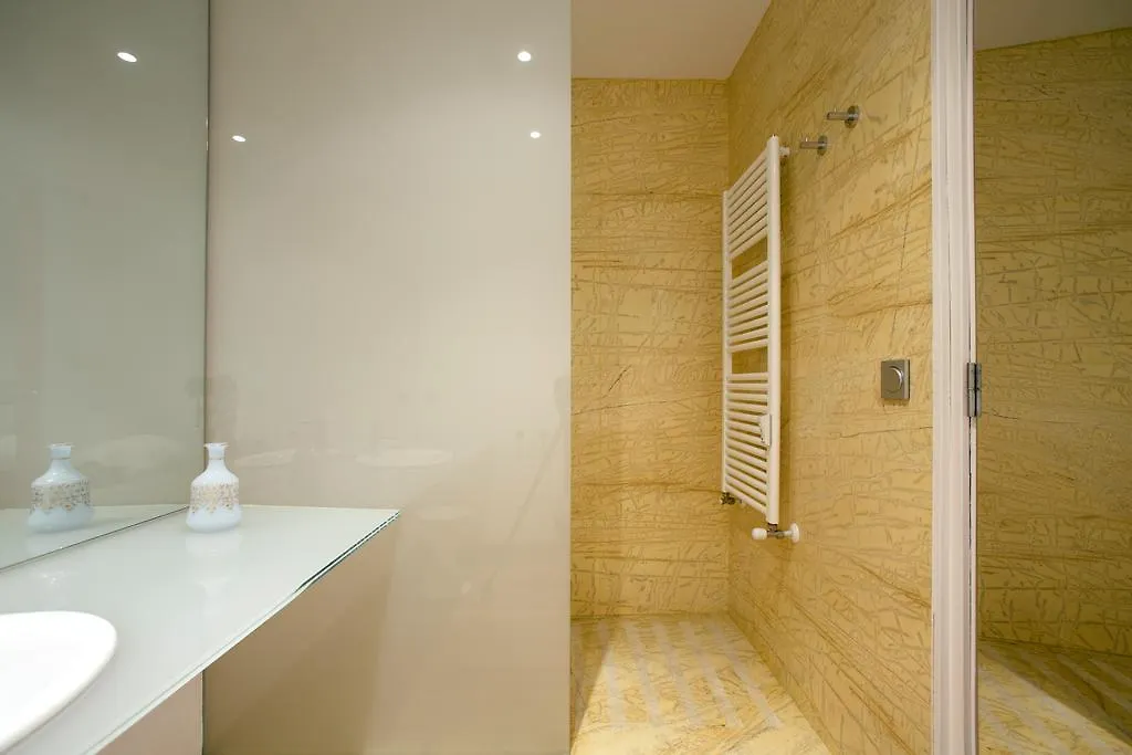 Apartment Alderdi Eder By People Rentals San Sebastian