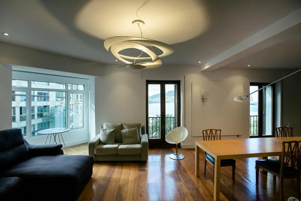 Alderdi Eder By People Rentals San Sebastian 0*,