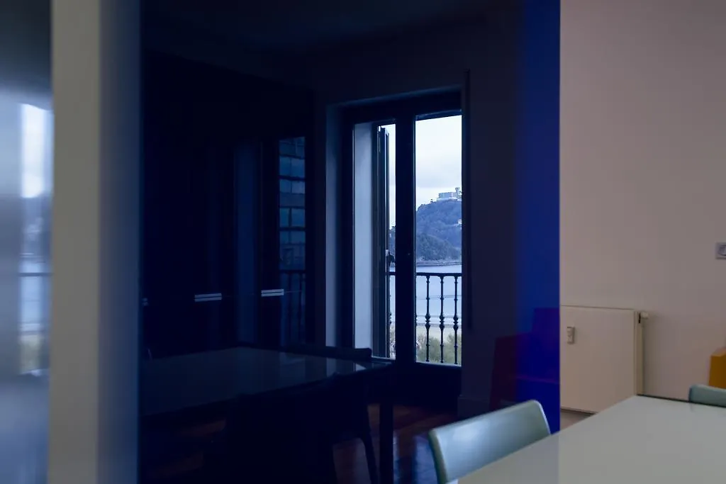 Alderdi Eder By People Rentals San Sebastian Apartment