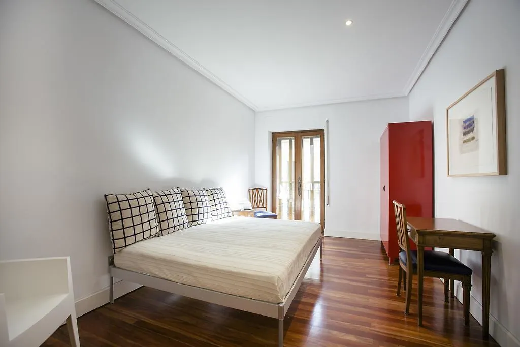 Apartment Alderdi Eder By People Rentals San Sebastian