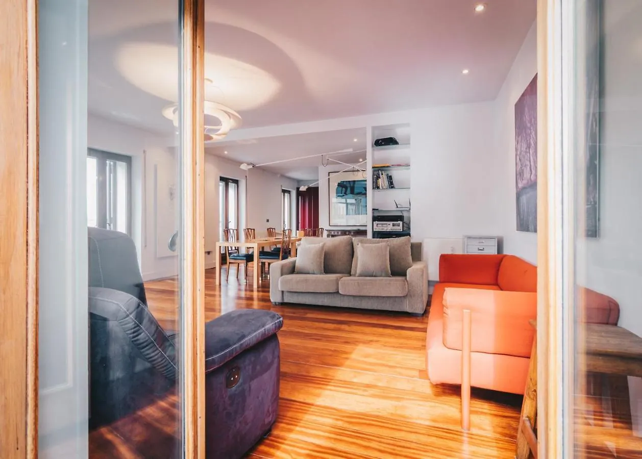 Alderdi Eder By People Rentals San Sebastian 0*,  Spain