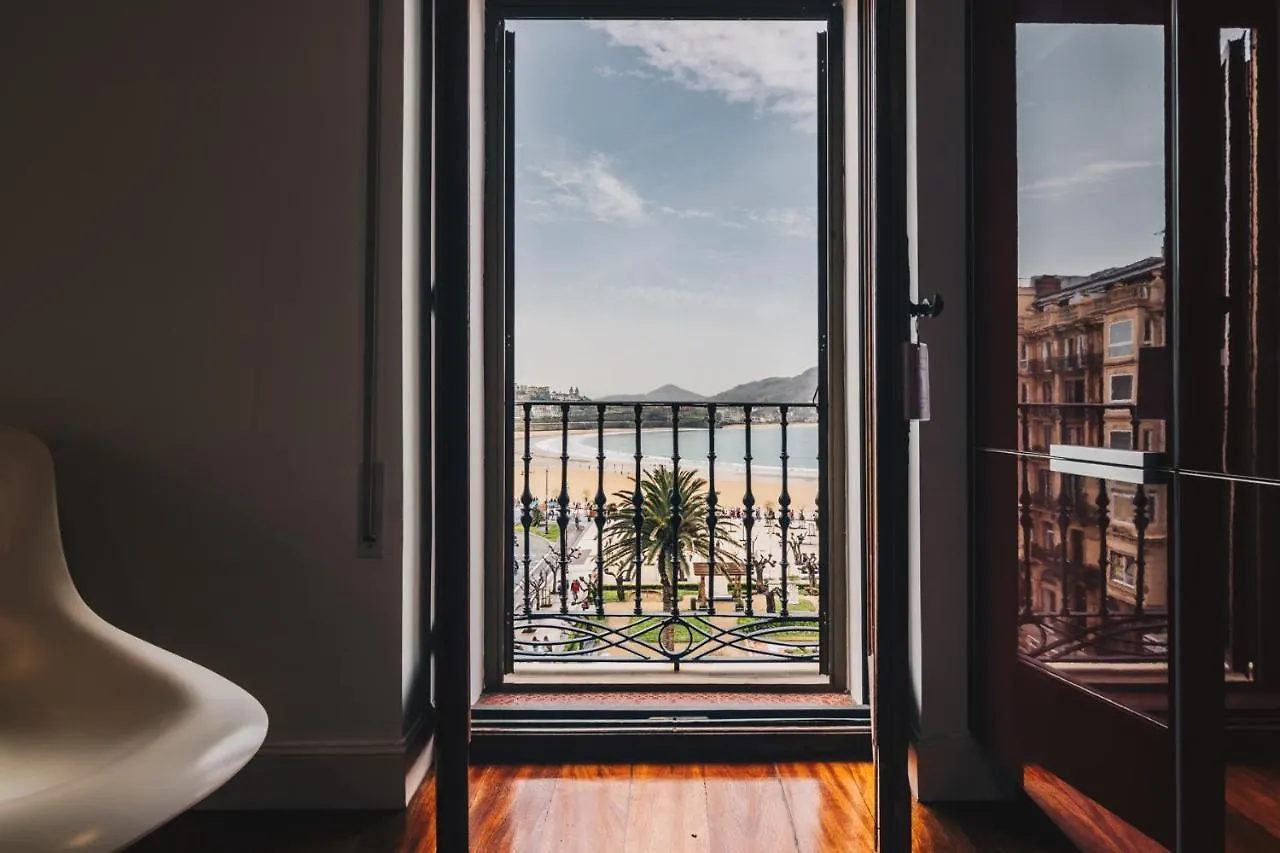 Alderdi Eder By People Rentals San Sebastian Apartment
