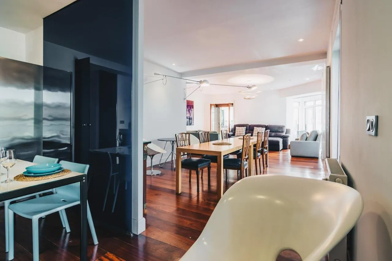 Alderdi Eder By People Rentals San Sebastian