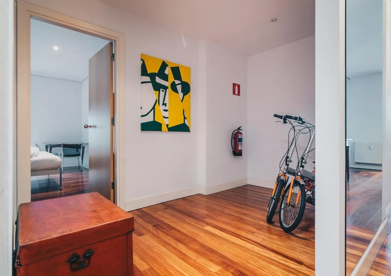 Apartment Alderdi Eder By People Rentals San Sebastian