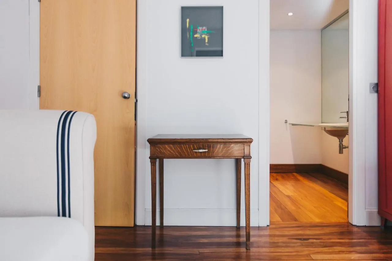 Alderdi Eder By People Rentals San Sebastian Apartment