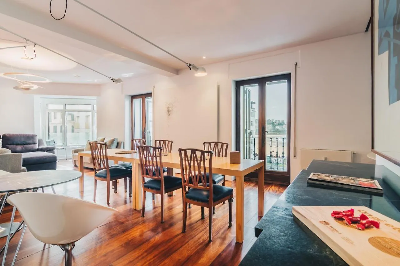 Apartment Alderdi Eder By People Rentals San Sebastian