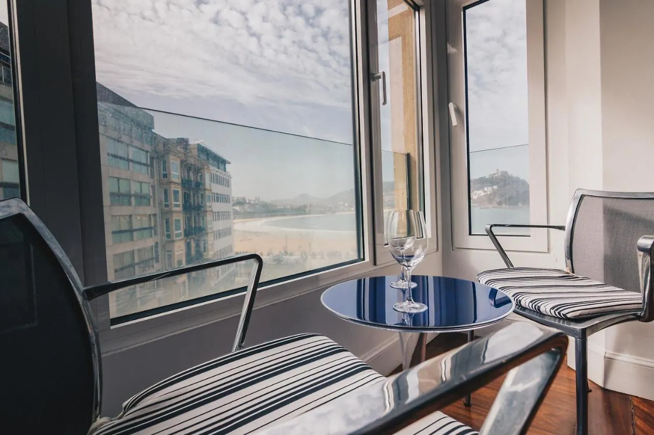 Alderdi Eder By People Rentals San Sebastian Spain