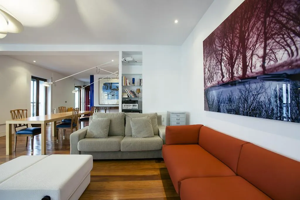 Alderdi Eder By People Rentals San Sebastián