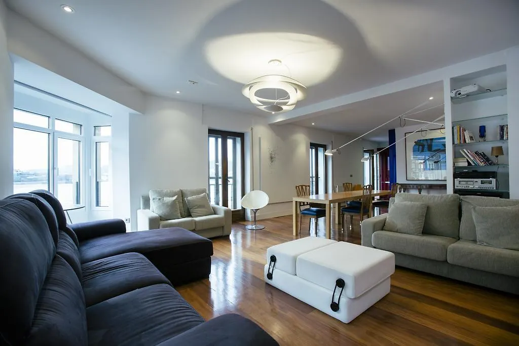 Alderdi Eder By People Rentals San Sebastián