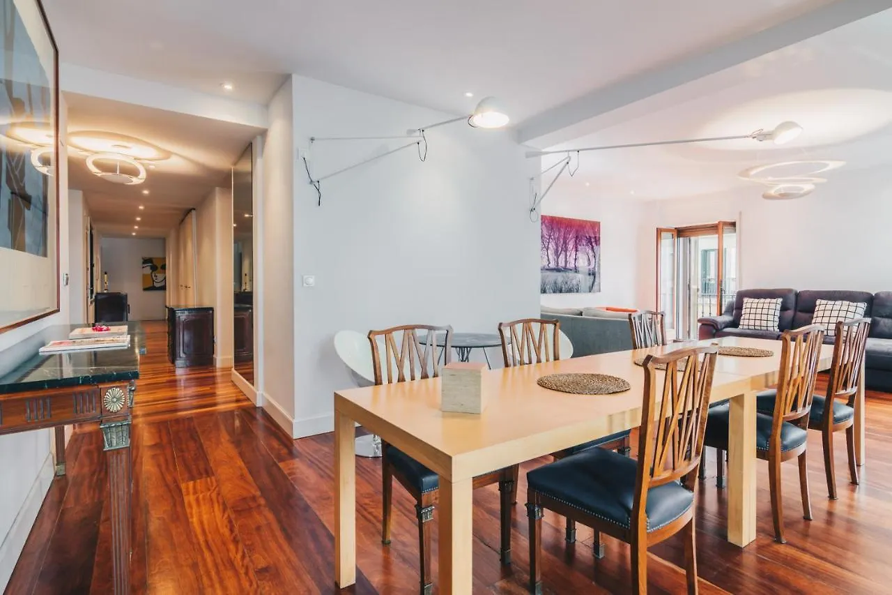 Alderdi Eder By People Rentals San Sebastián