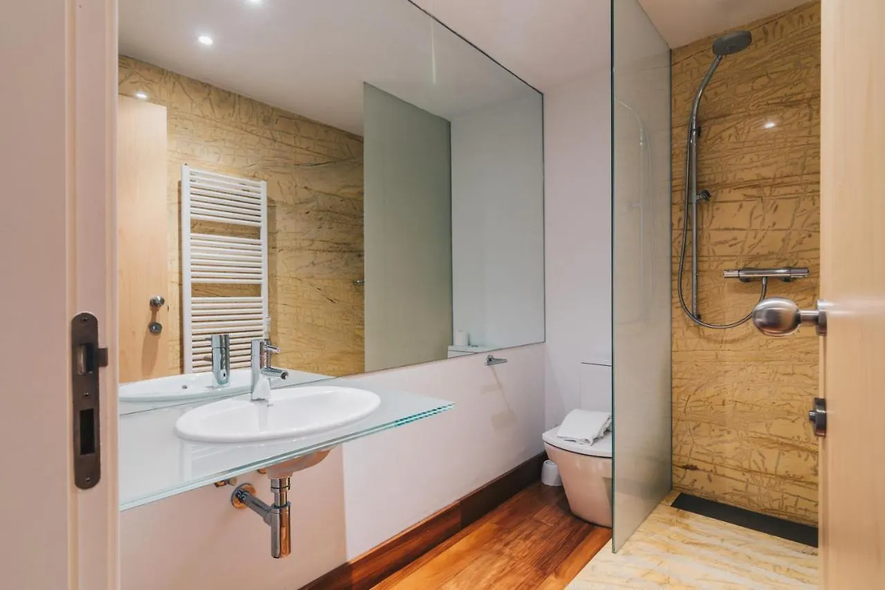 Alderdi Eder By People Rentals San Sebastián Appartamento