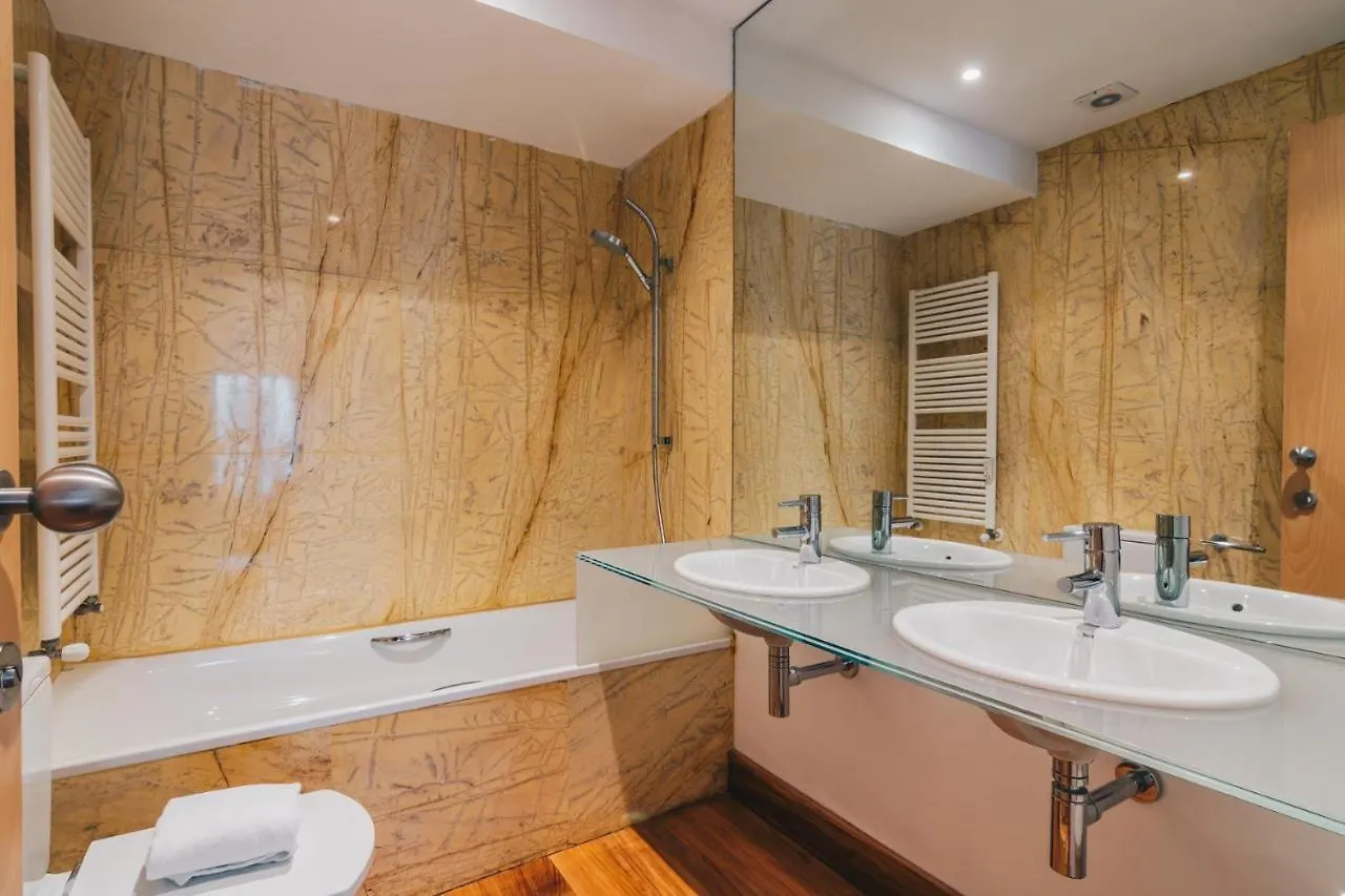 Alderdi Eder By People Rentals San Sebastián Appartamento