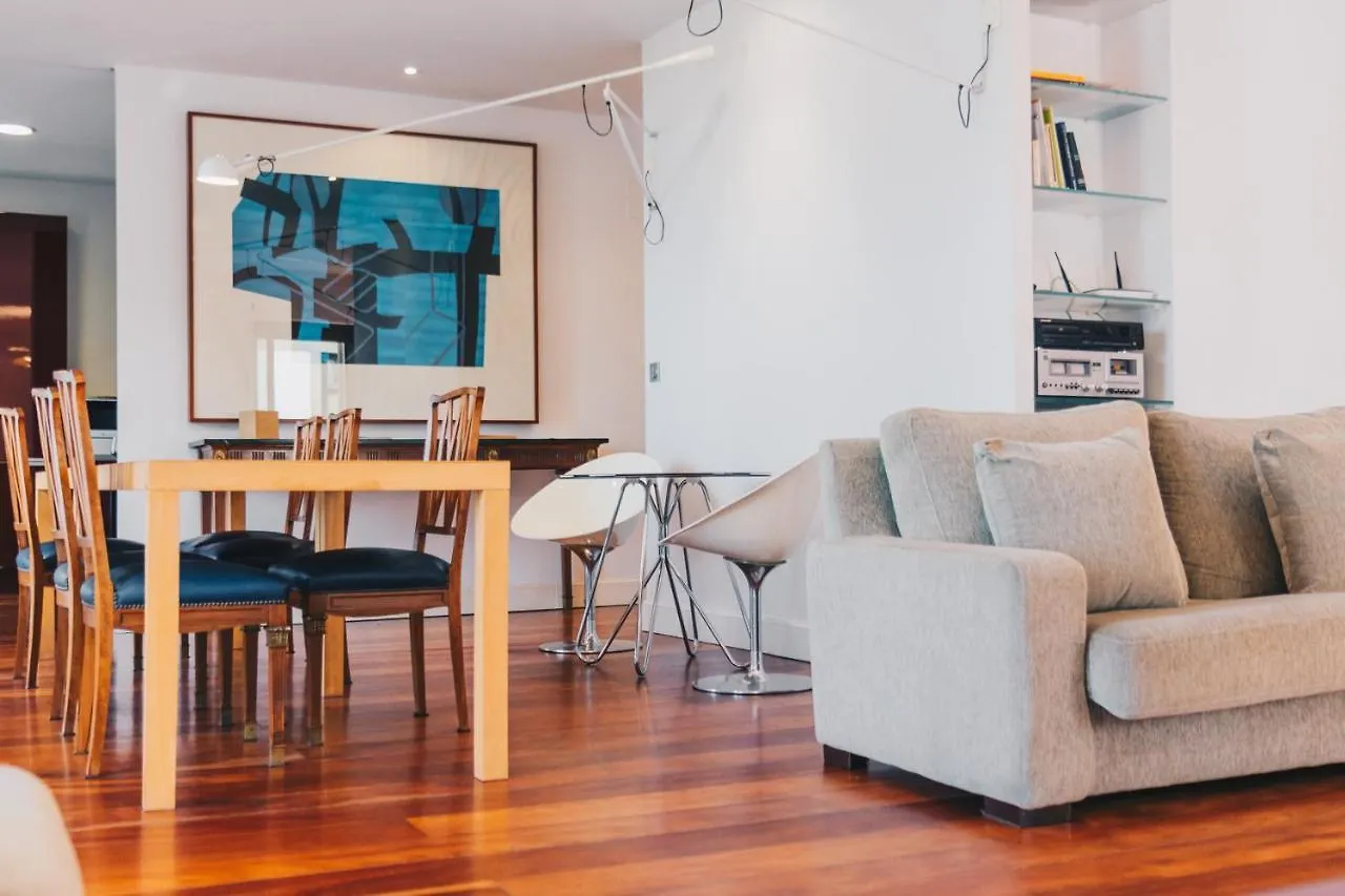 Alderdi Eder By People Rentals San Sebastián 0*,