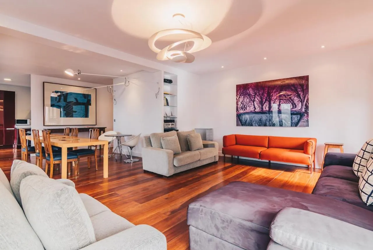 Alderdi Eder By People Rentals San Sebastián Appartamento