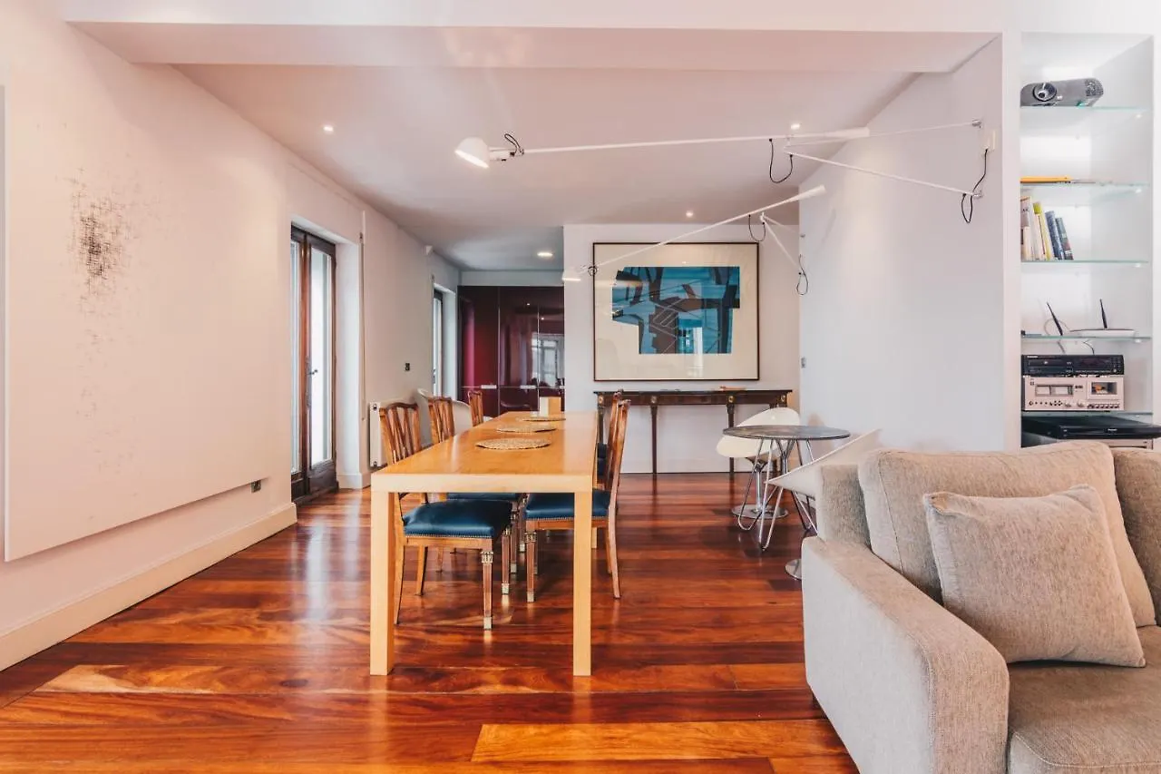 Alderdi Eder By People Rentals San Sebastián