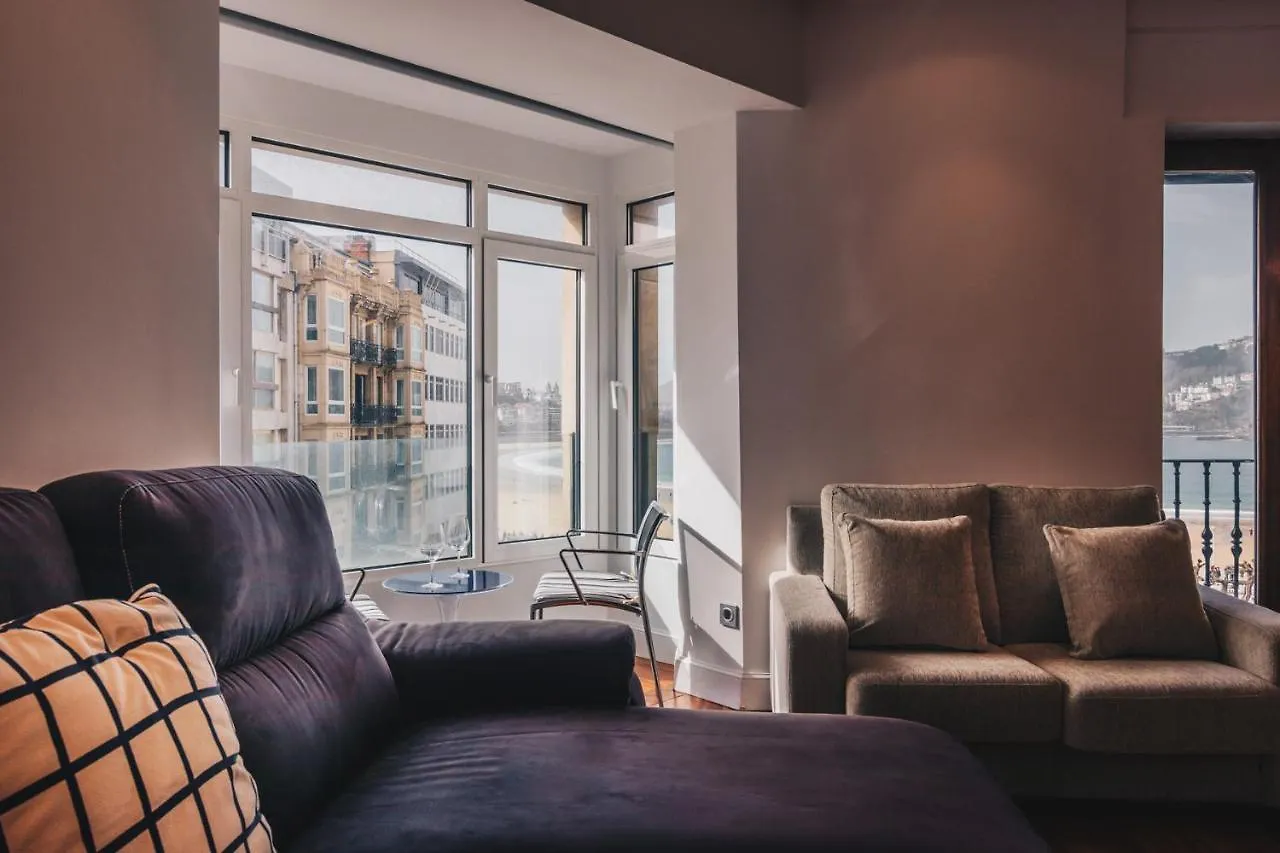Appartamento Alderdi Eder By People Rentals San Sebastián