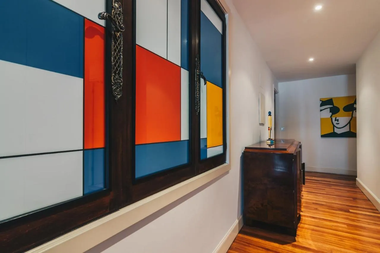 Alderdi Eder By People Rentals San Sebastián Appartamento