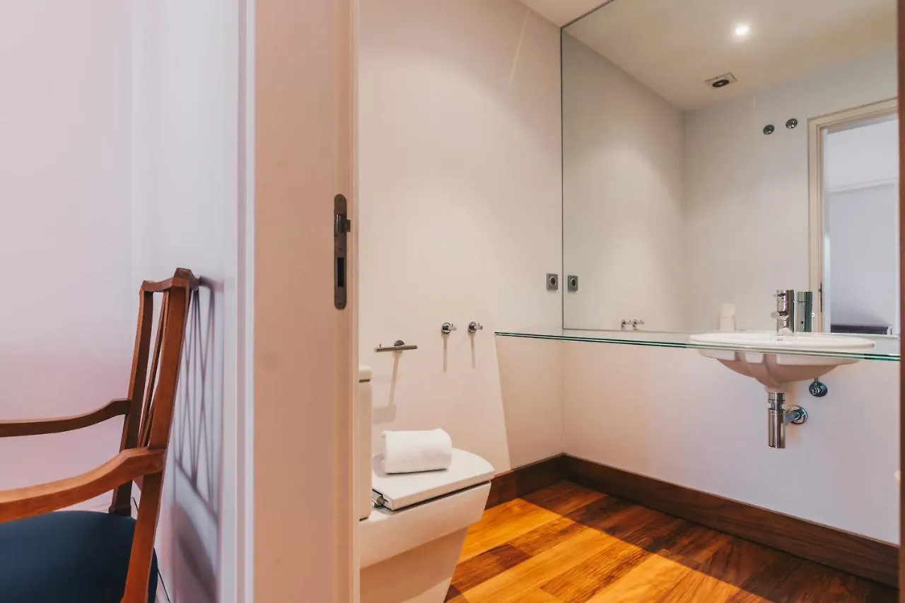 Appartamento Alderdi Eder By People Rentals San Sebastián
