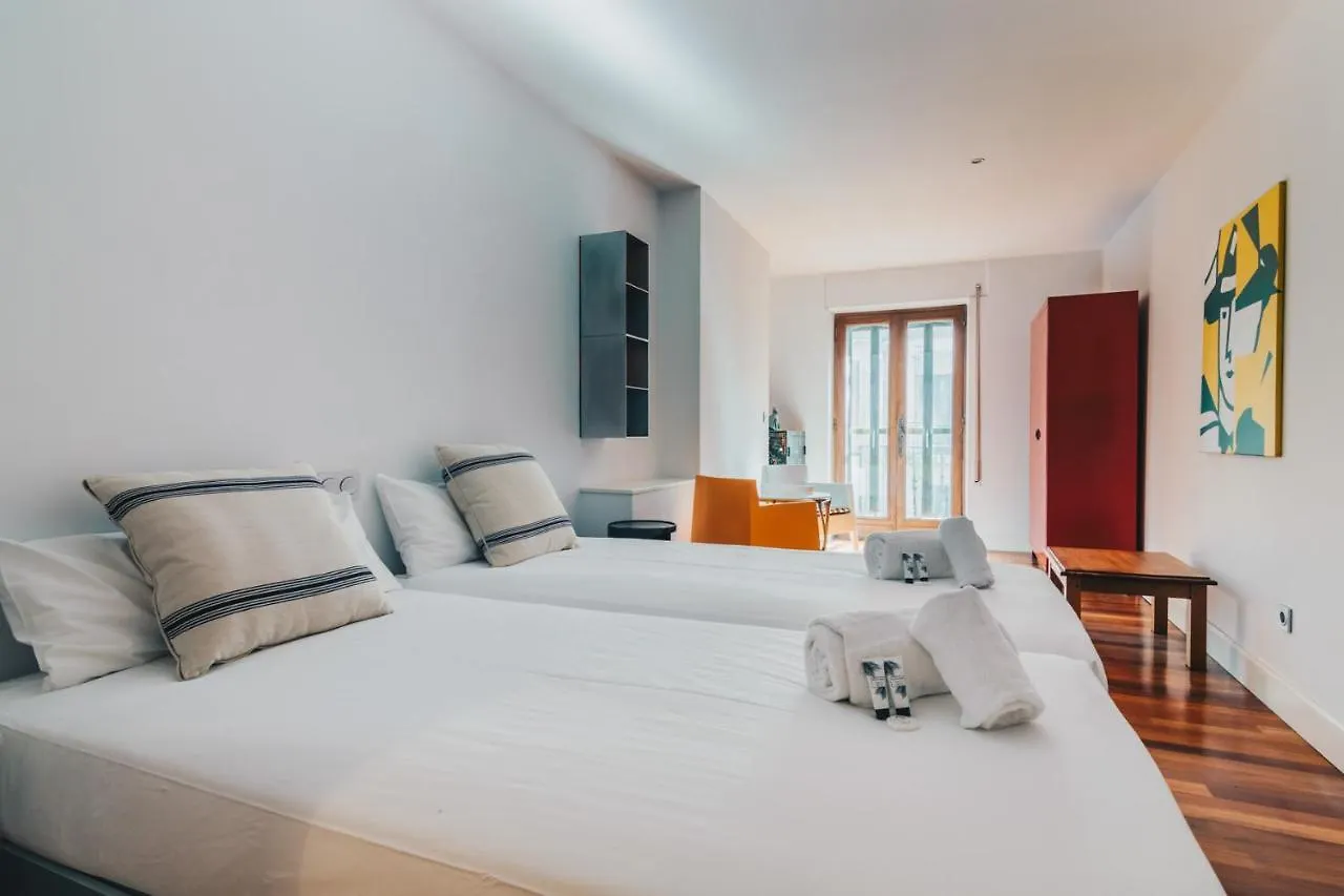 Appartamento Alderdi Eder By People Rentals San Sebastián